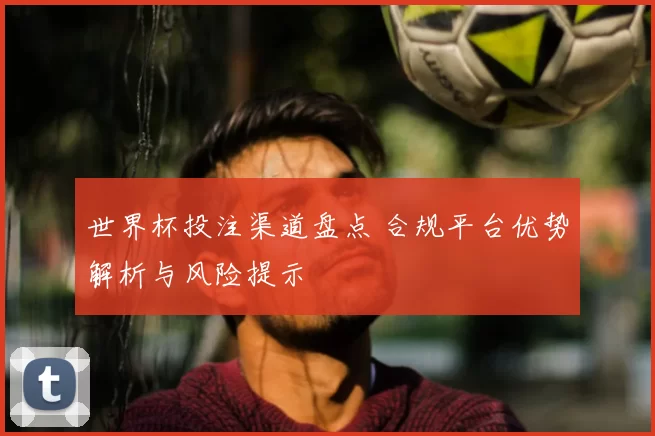 世界杯投注渠道盘点 合规平台优势解析与风险提示